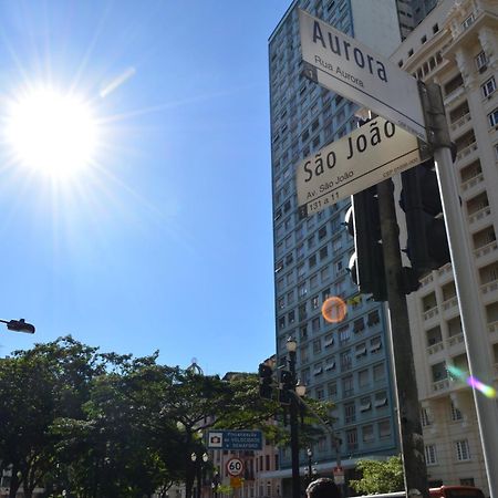 Lux Hotel Σάο Πάολο Εξωτερικό φωτογραφία