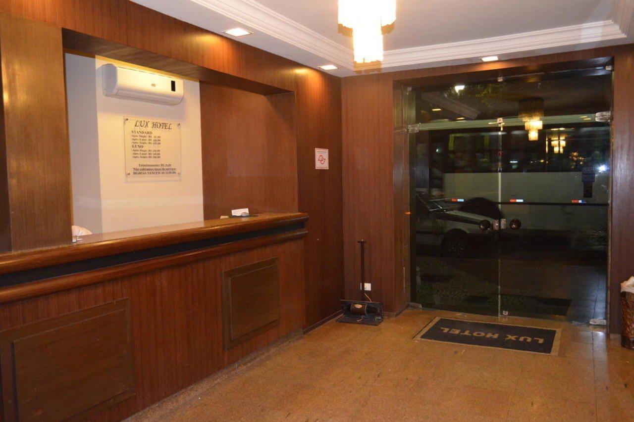 Lux Hotel Σάο Πάολο Εξωτερικό φωτογραφία