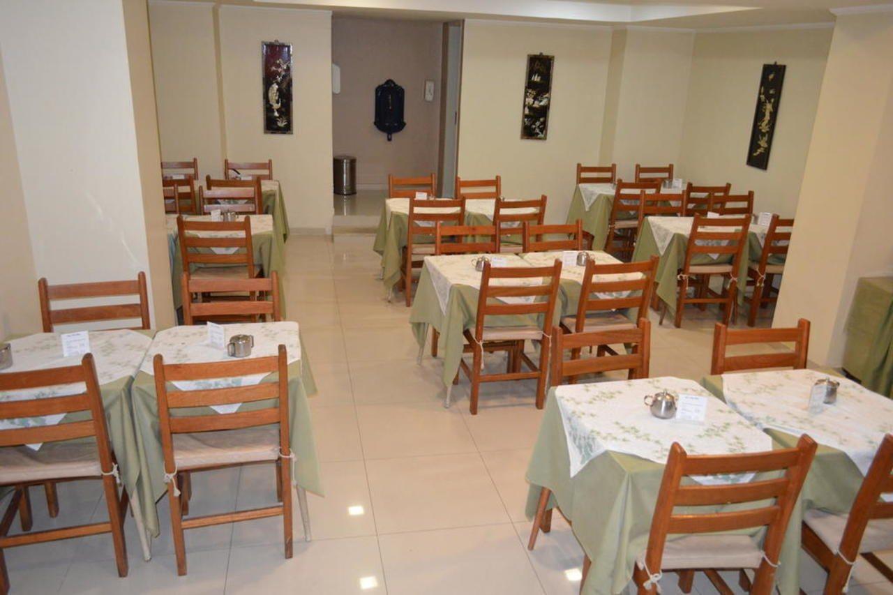 Lux Hotel Σάο Πάολο Εξωτερικό φωτογραφία
