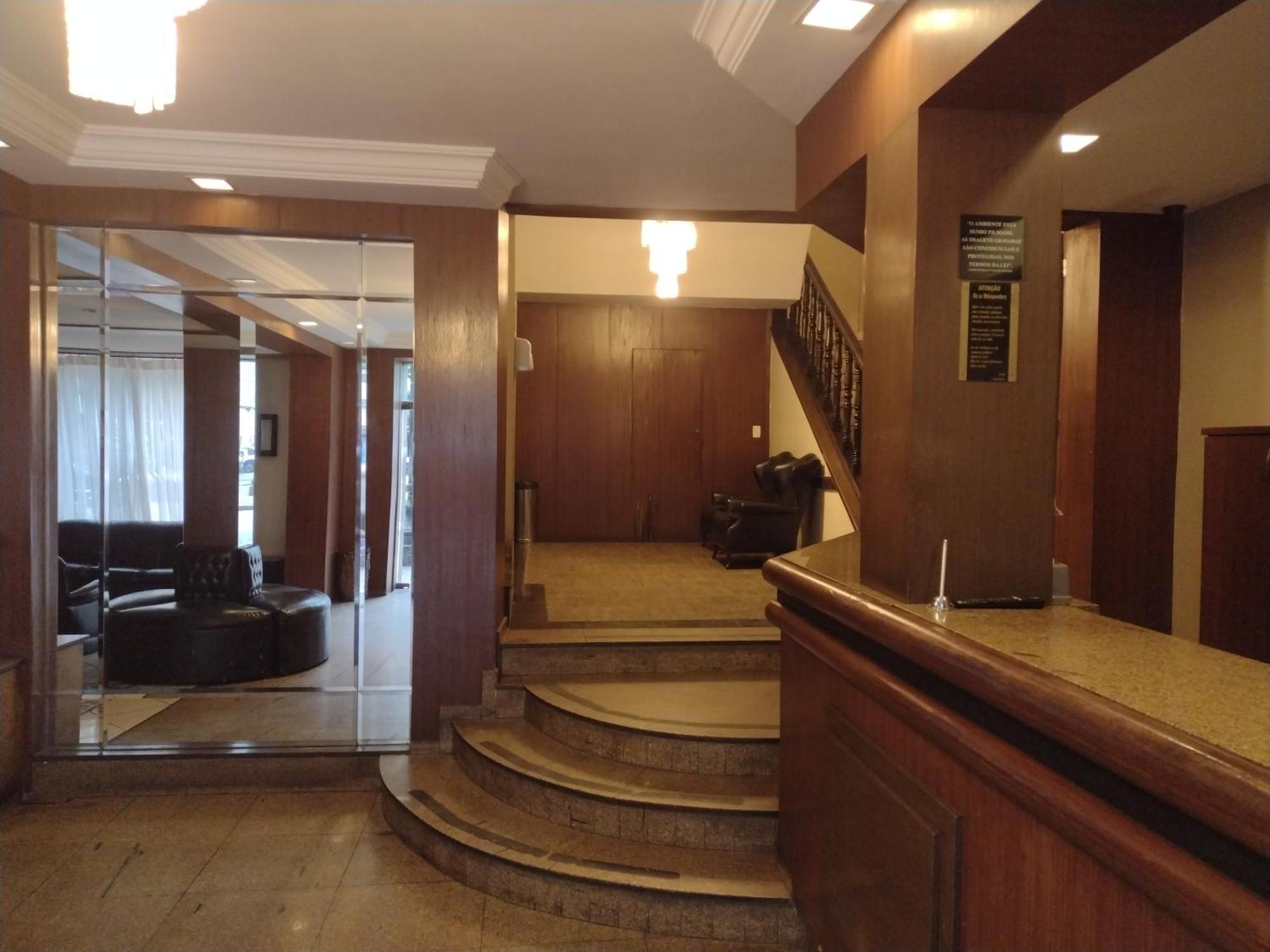 Lux Hotel Σάο Πάολο Εξωτερικό φωτογραφία