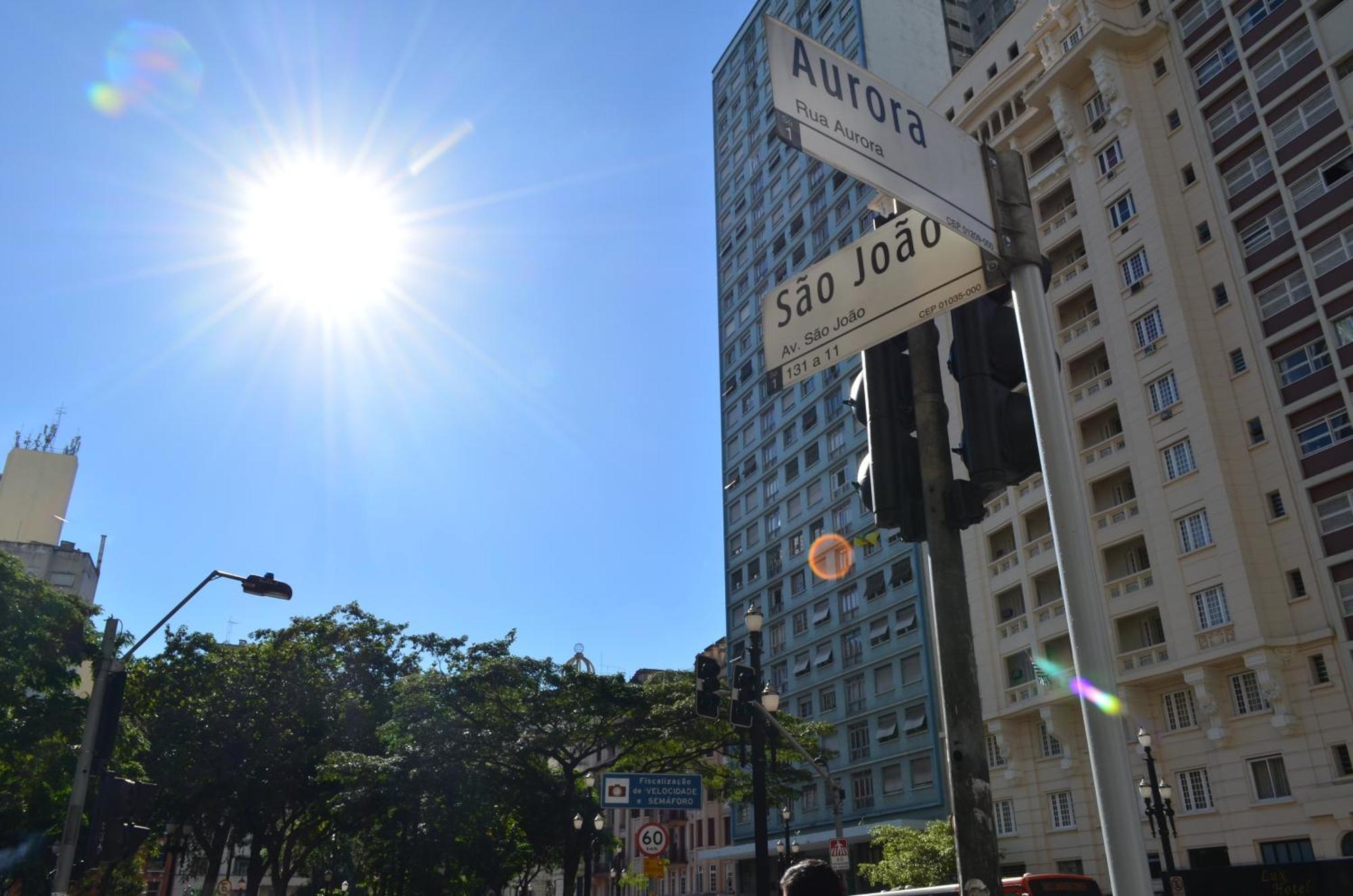 Lux Hotel Σάο Πάολο Εξωτερικό φωτογραφία
