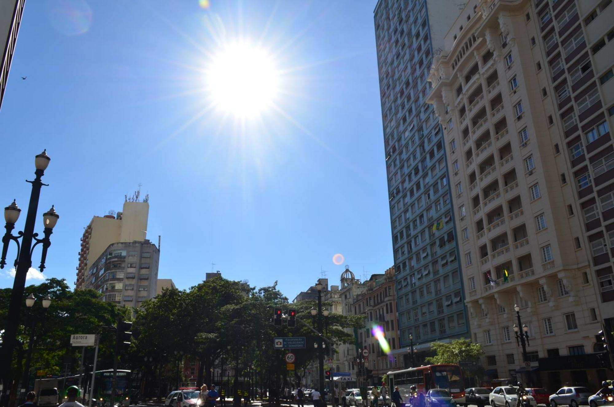 Lux Hotel Σάο Πάολο Εξωτερικό φωτογραφία