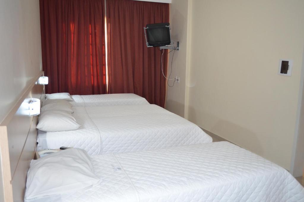 Lux Hotel Σάο Πάολο Εξωτερικό φωτογραφία