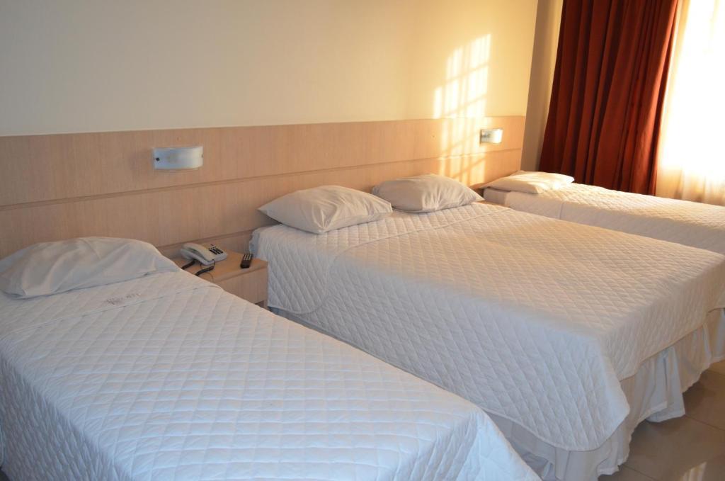 Lux Hotel Σάο Πάολο Εξωτερικό φωτογραφία