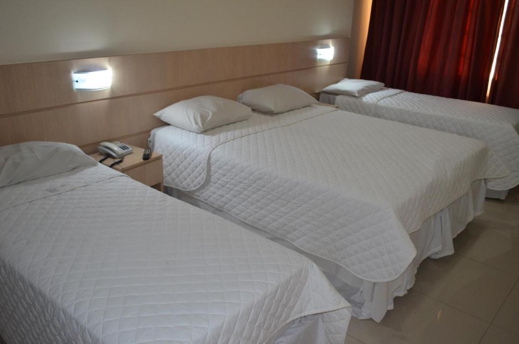 Lux Hotel Σάο Πάολο Εξωτερικό φωτογραφία