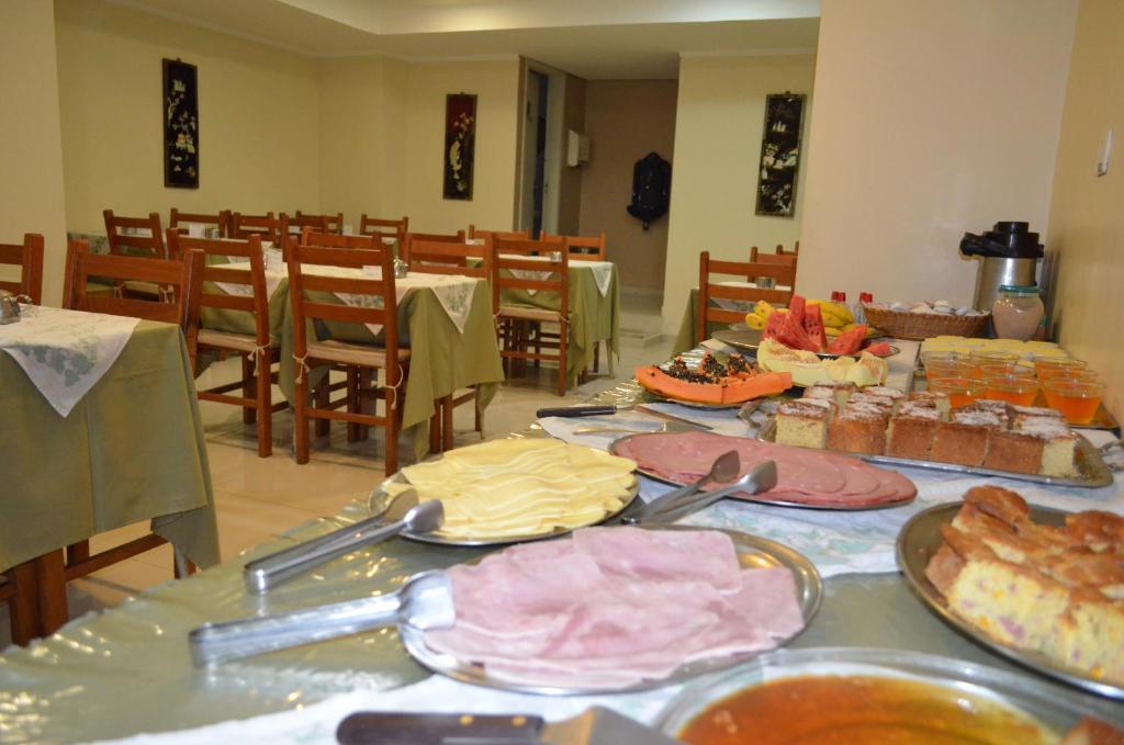 Lux Hotel Σάο Πάολο Εξωτερικό φωτογραφία