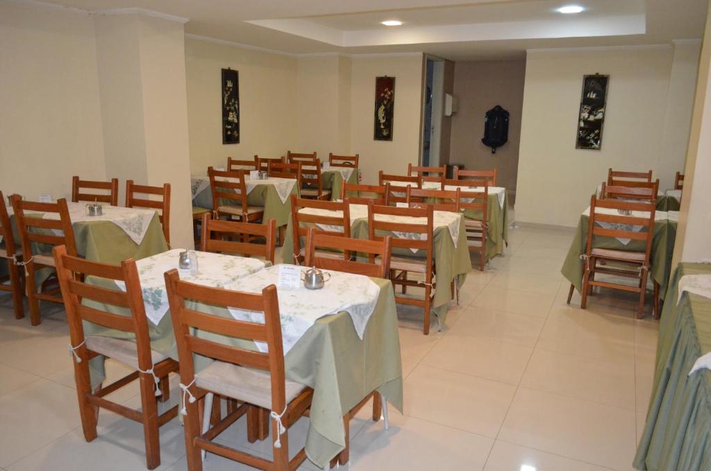 Lux Hotel Σάο Πάολο Εξωτερικό φωτογραφία