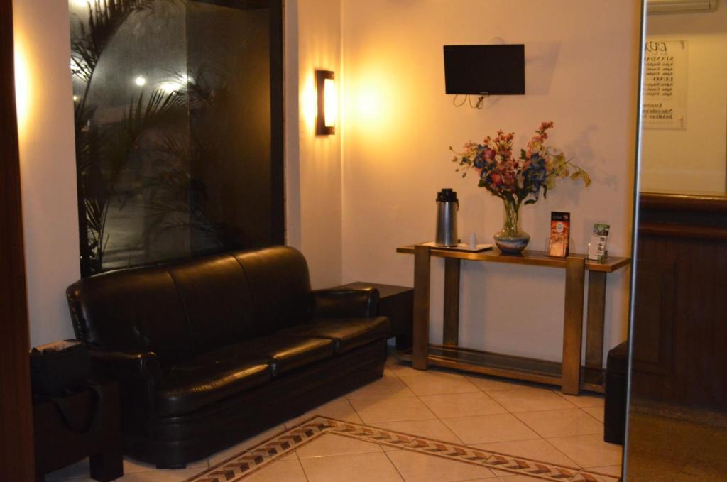 Lux Hotel Σάο Πάολο Εξωτερικό φωτογραφία