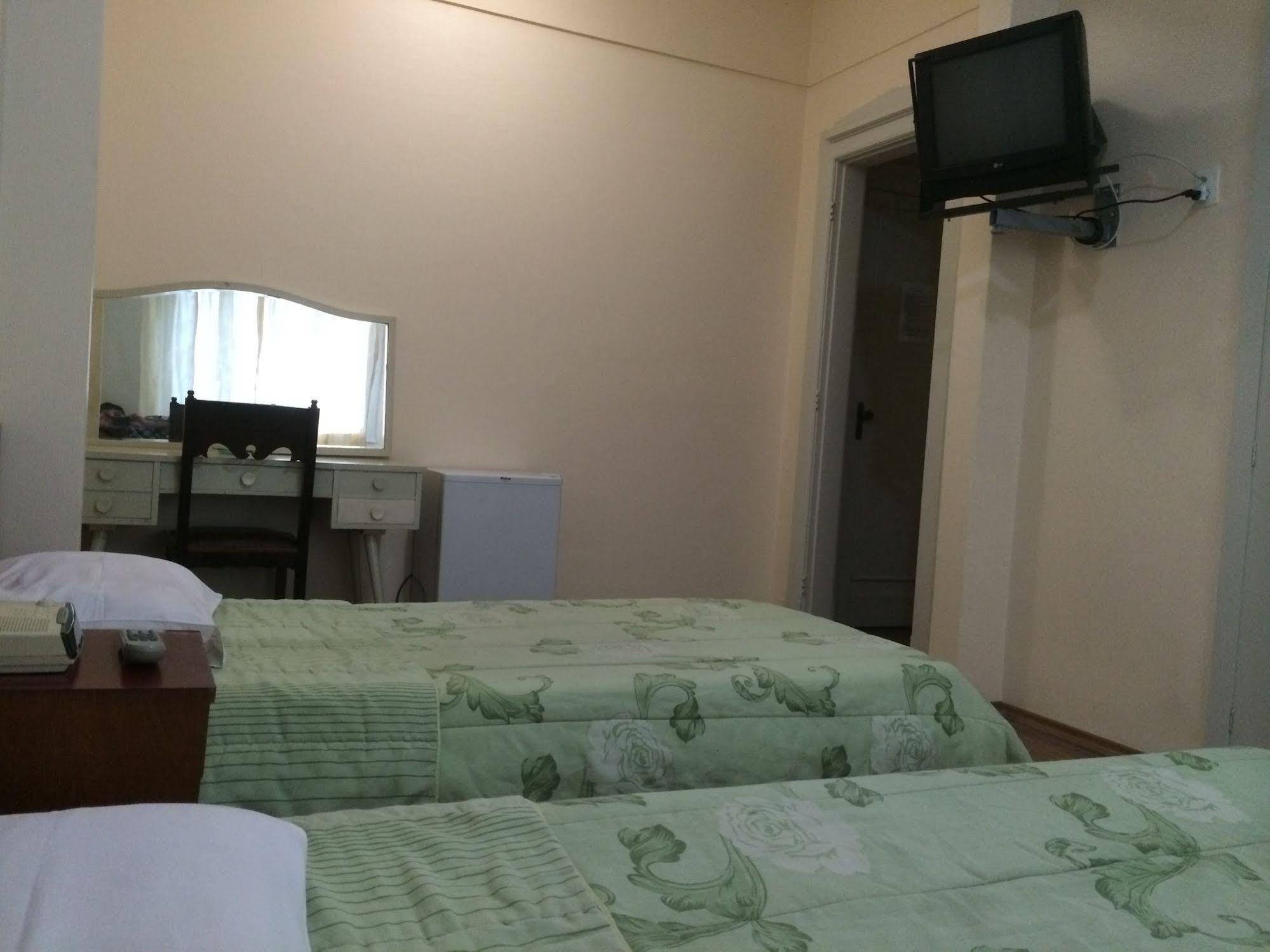 Lux Hotel Σάο Πάολο Εξωτερικό φωτογραφία