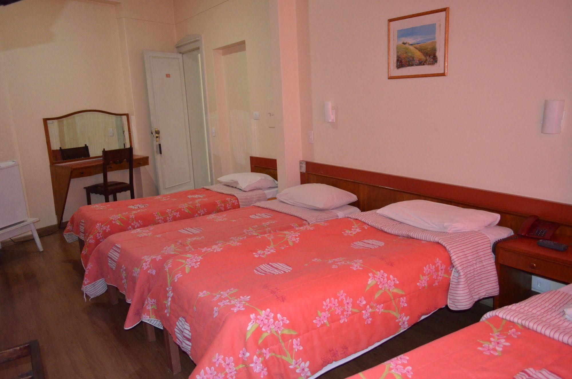 Lux Hotel Σάο Πάολο Εξωτερικό φωτογραφία