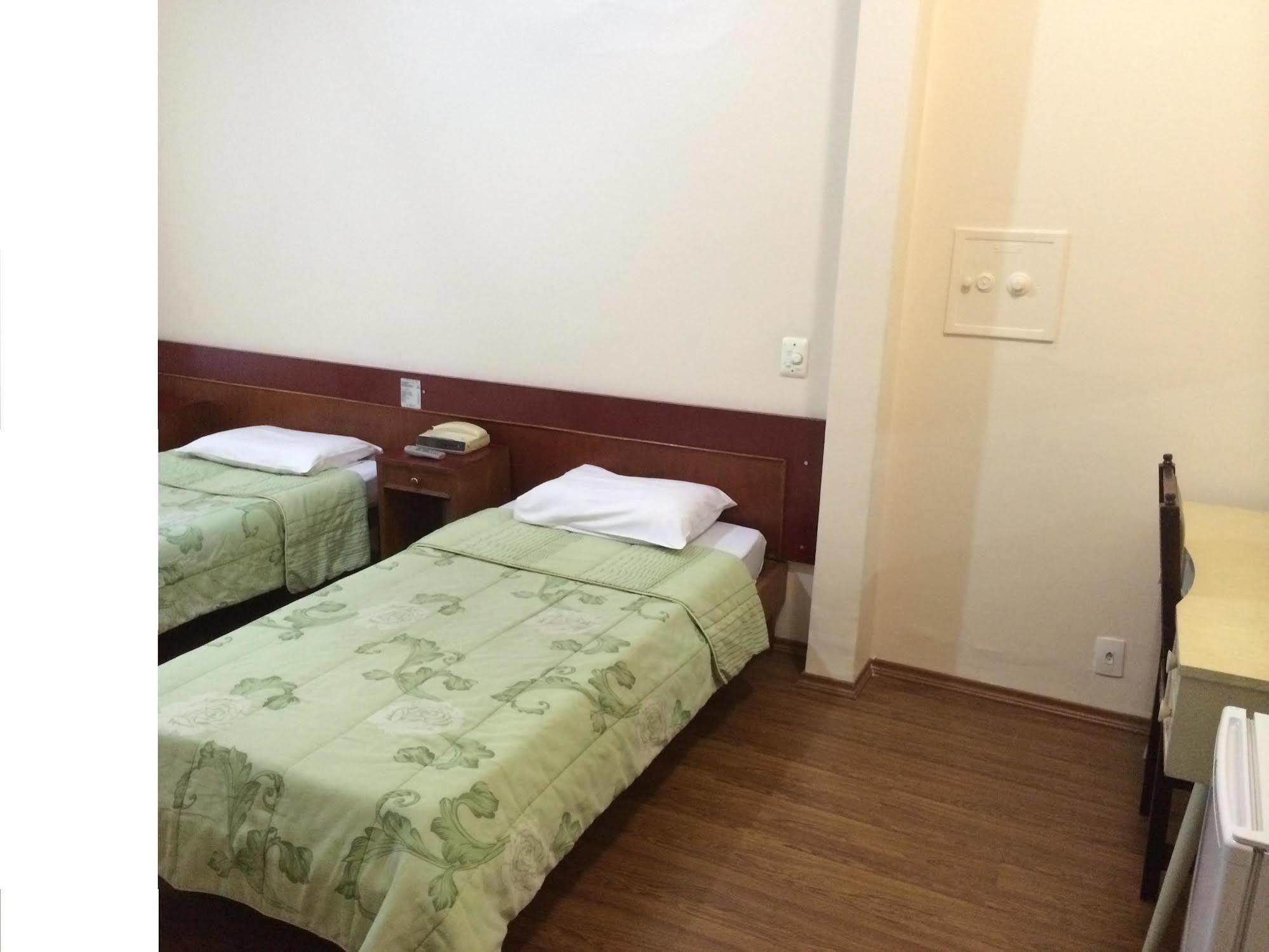 Lux Hotel Σάο Πάολο Εξωτερικό φωτογραφία