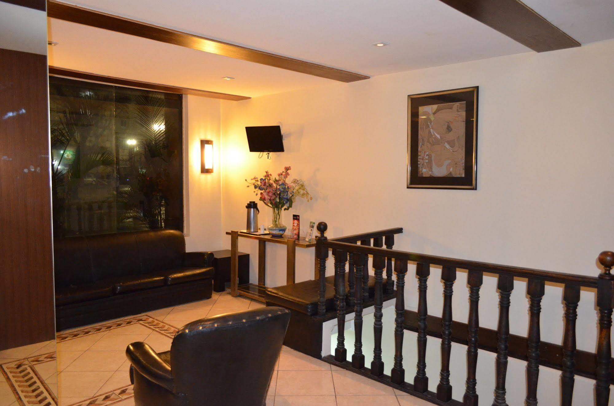 Lux Hotel Σάο Πάολο Εξωτερικό φωτογραφία