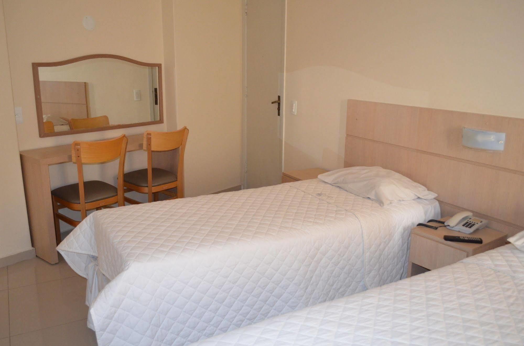 Lux Hotel Σάο Πάολο Εξωτερικό φωτογραφία