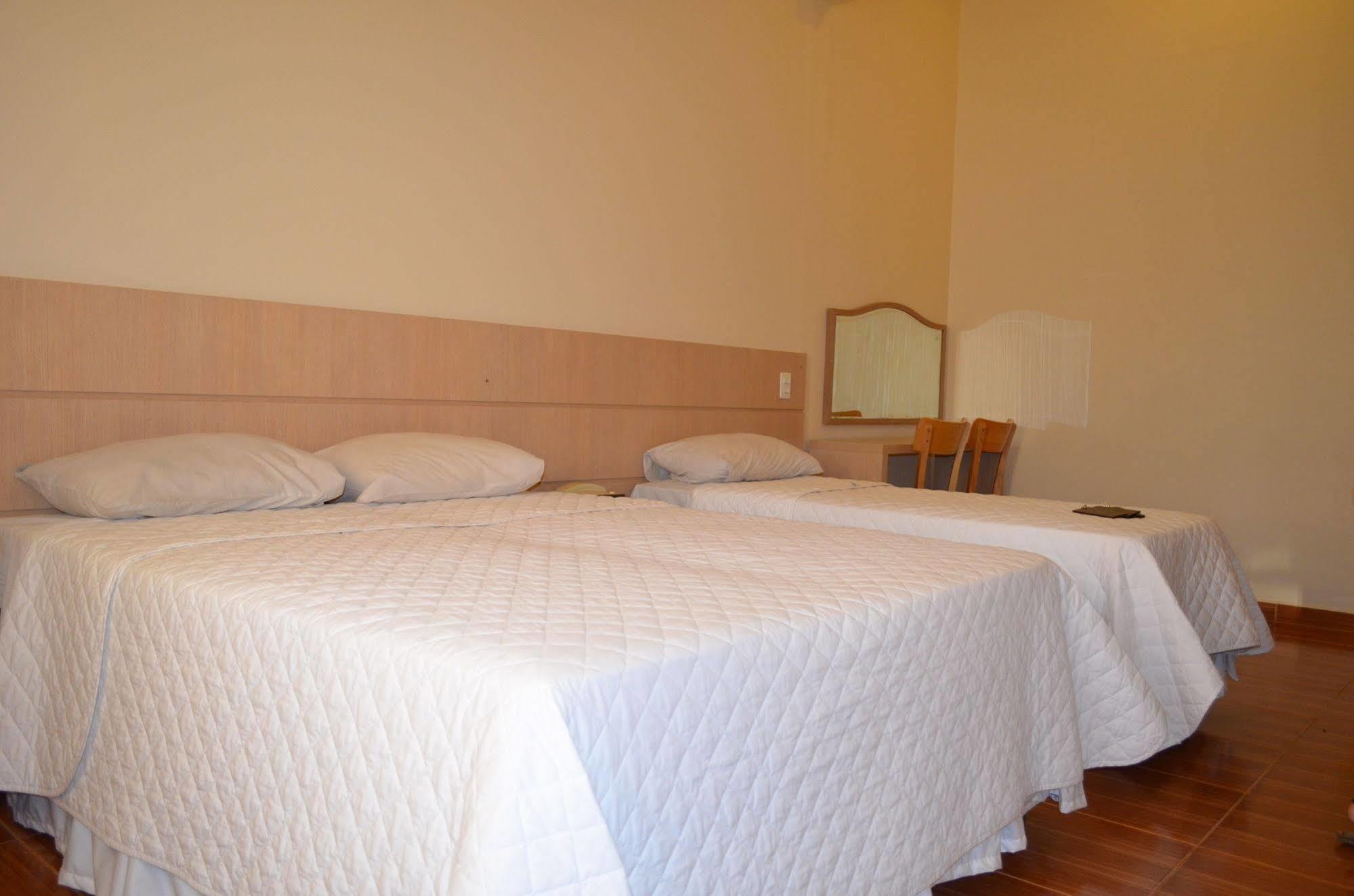 Lux Hotel Σάο Πάολο Εξωτερικό φωτογραφία